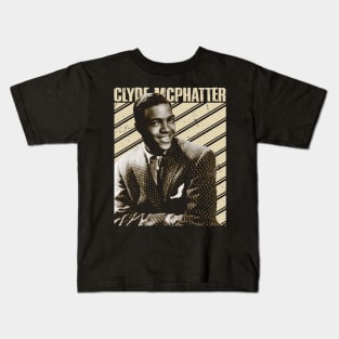 McPhatter The Sound of Classic R&B Kids T-Shirt